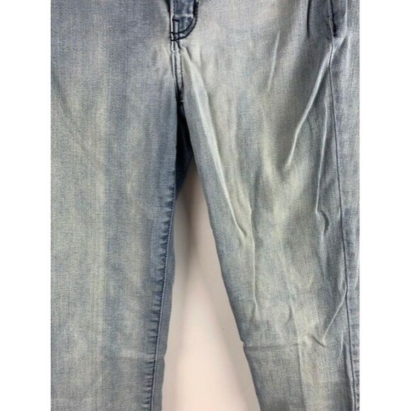 Calvin Klein Jeans Ultimate Skinny Light Wash W28 L30 - Picture 3 of 5